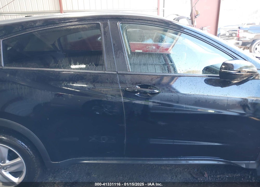 2020 HONDA HR-V 2WD EX VIN: 3CZRU5H51LM712408