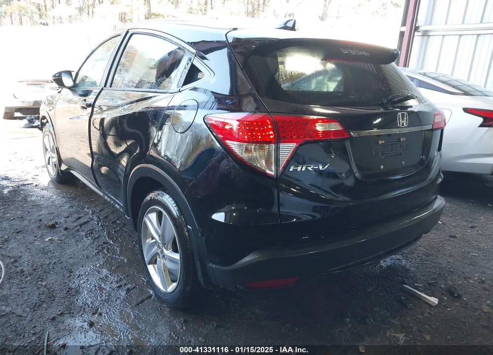 2020 HONDA HR-V 2WD EX VIN: 3CZRU5H51LM712408
