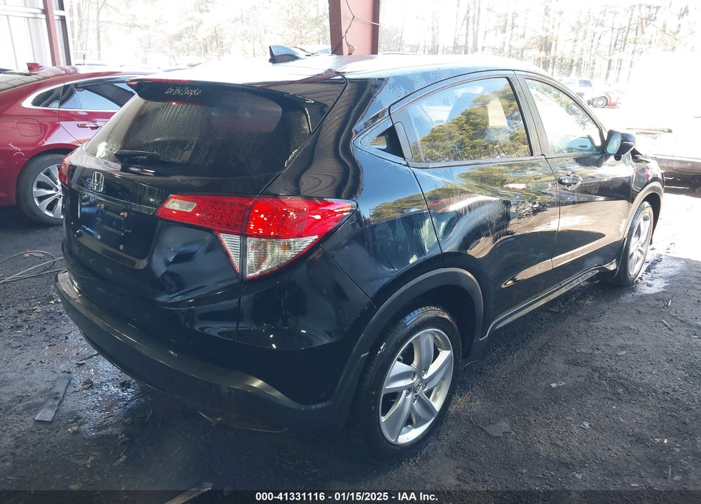 2020 HONDA HR-V 2WD EX VIN: 3CZRU5H51LM712408
