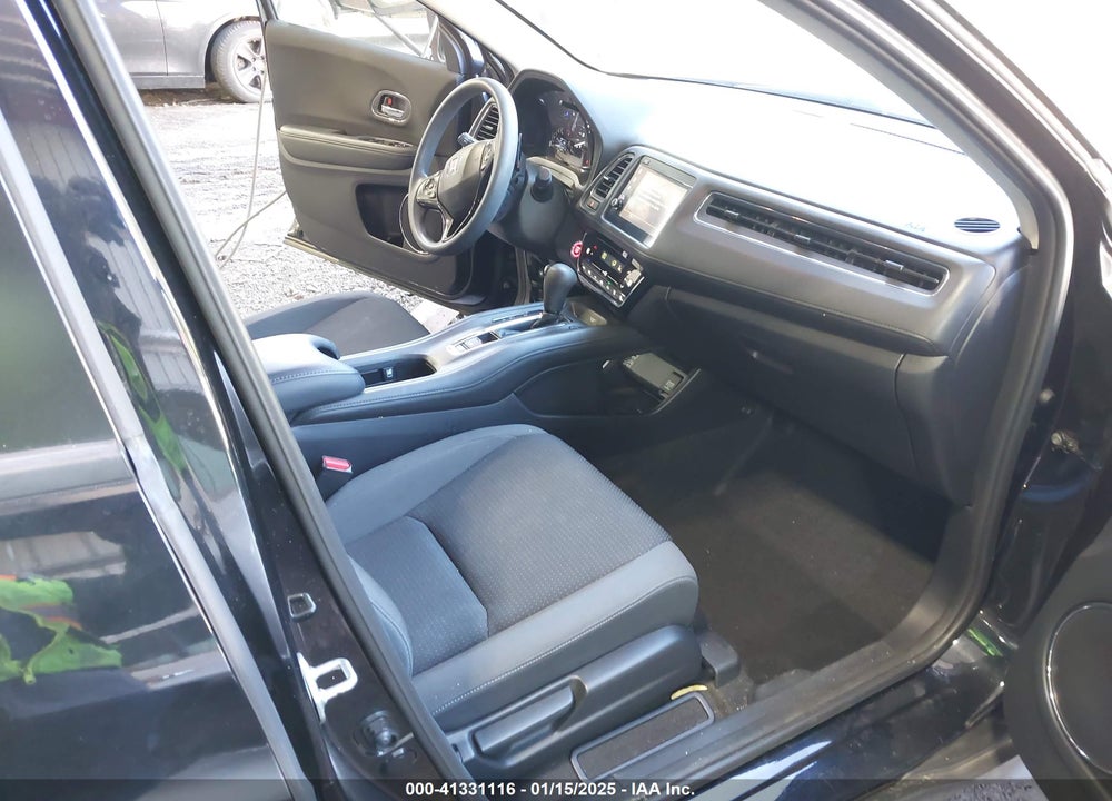 2020 HONDA HR-V 2WD EX VIN: 3CZRU5H51LM712408