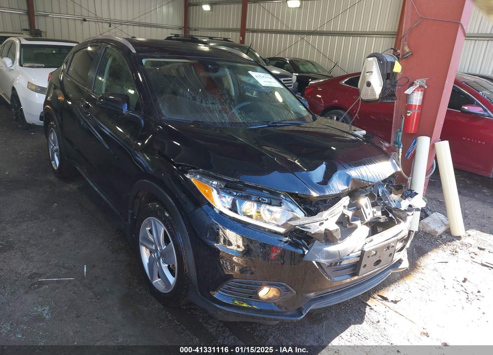 2020 HONDA HR-V 2WD EX VIN: 3CZRU5H51LM712408