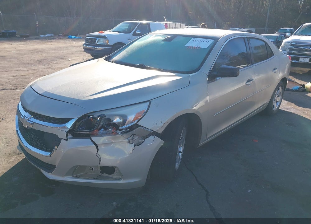 2015 CHEVROLET MALIBU VIN: 1G11B5SL5FF271976