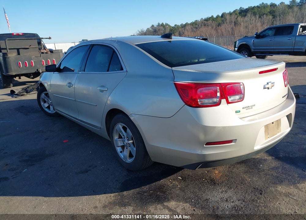 2015 CHEVROLET MALIBU VIN: 1G11B5SL5FF271976