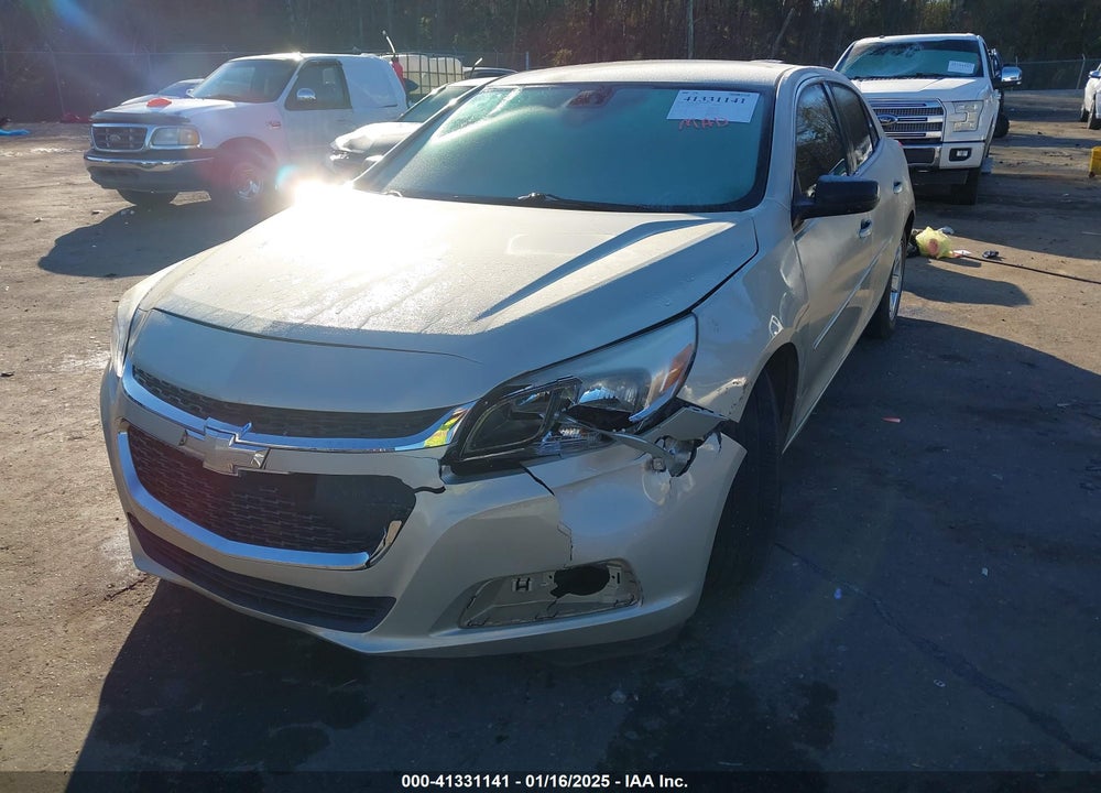 2015 CHEVROLET MALIBU VIN: 1G11B5SL5FF271976