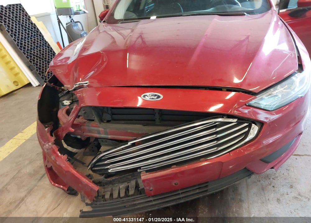 2018 FORD FUSION HYBRID VIN: 3FA6P0LU7JR274694