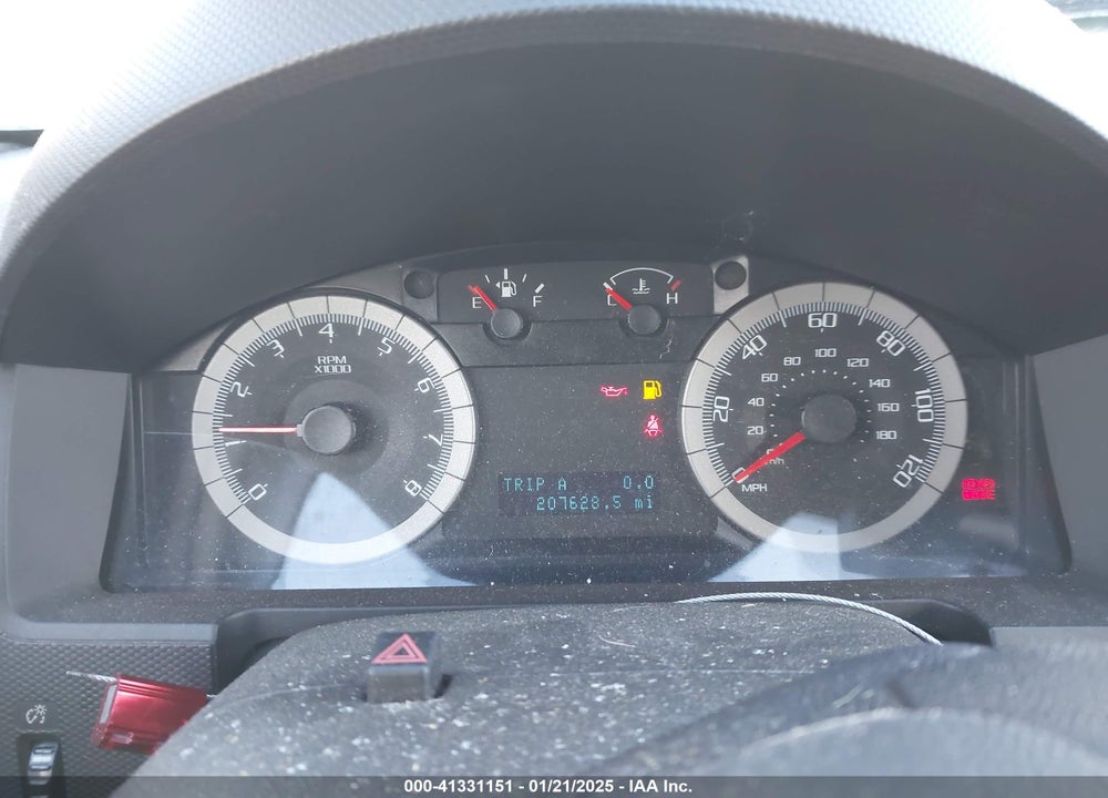2009 FORD ESCAPE LIMITED VIN: 1FMCU94G79KB96528