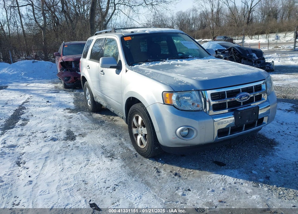 2009 FORD ESCAPE LIMITED VIN: 1FMCU94G79KB96528