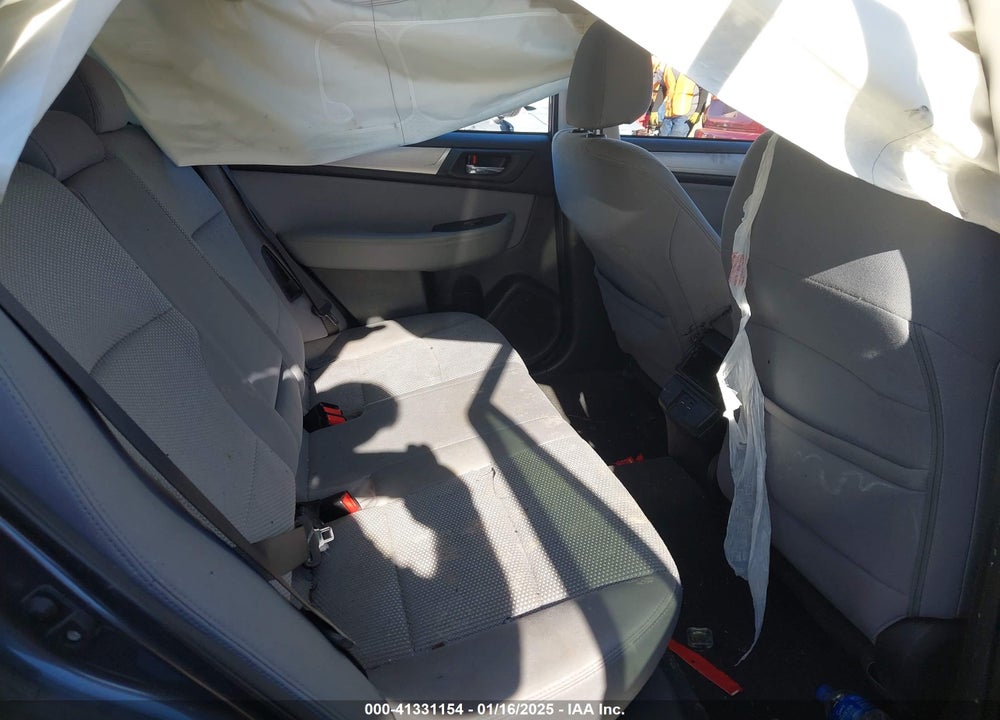 2019 SUBARU OUTBACK 2.5I PREMIUM VIN: 4S4BSAFC8K3381698