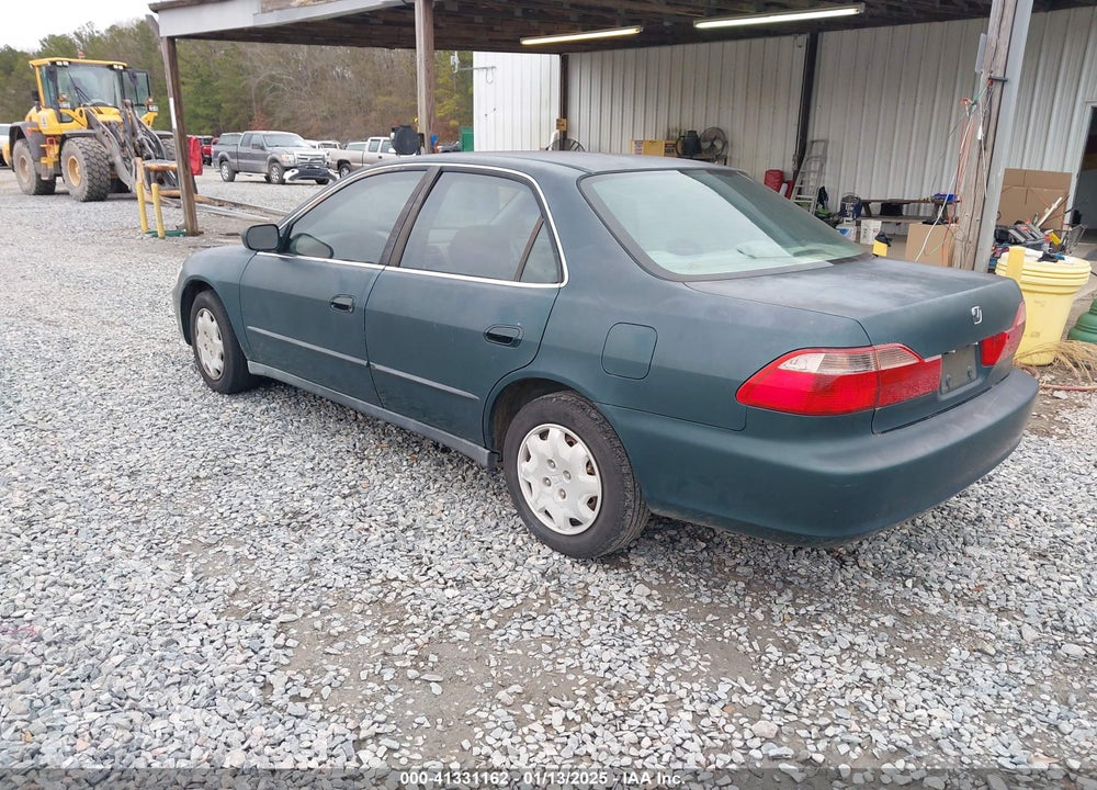 1998 HONDA ACCORD LX VIN: 1HGCG564XWA249748