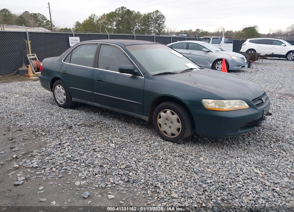 1998 HONDA ACCORD LX VIN: 1HGCG564XWA249748