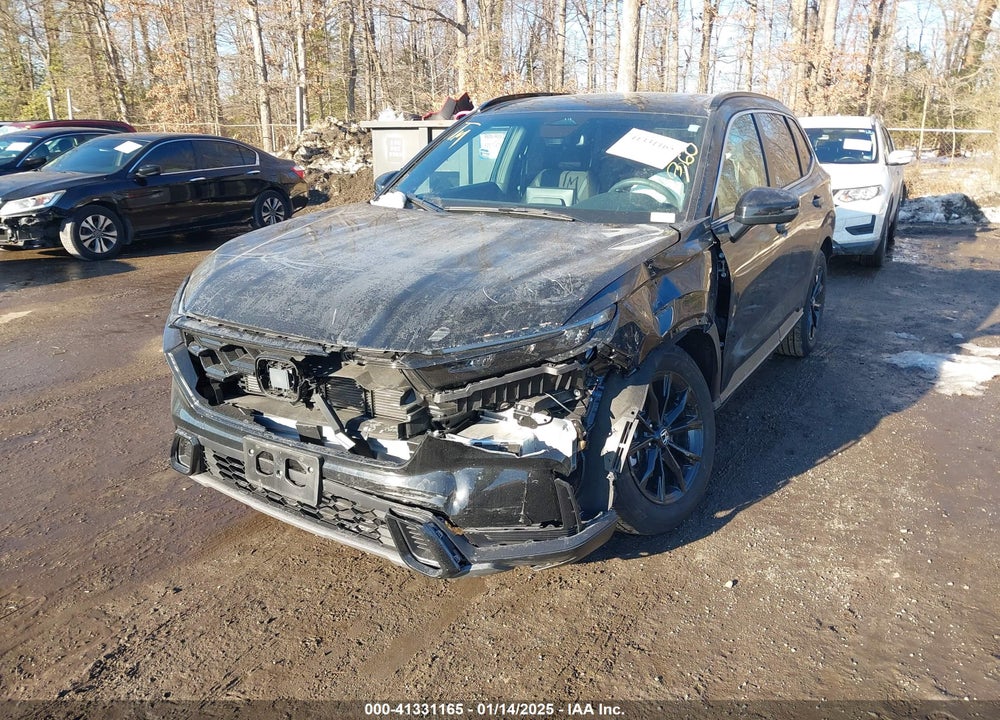 2024 HONDA CR-V VIN: 5J6RS6H59RL004087