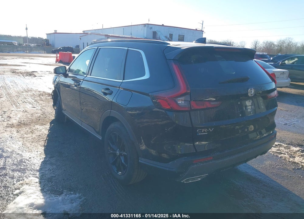 2024 HONDA CR-V VIN: 5J6RS6H59RL004087