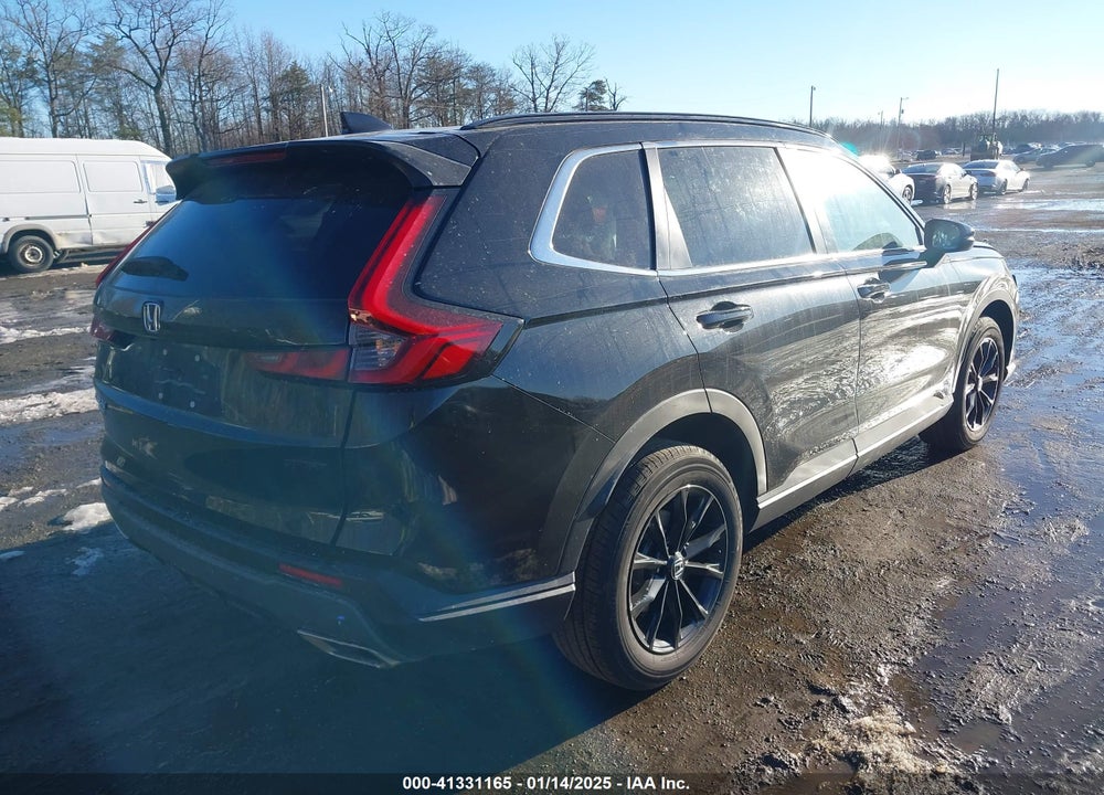 2024 HONDA CR-V VIN: 5J6RS6H59RL004087