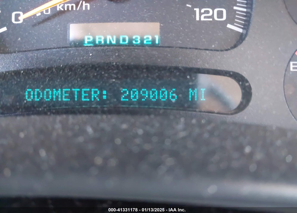 2004 CHEVROLET TAHOE LT VIN: 1GNEK13T94J281685