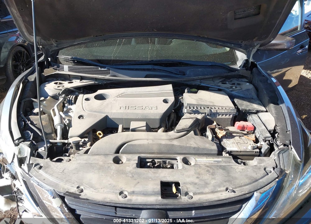 2017 NISSAN ALTIMA VIN: 1N4AL3AP9HC297696
