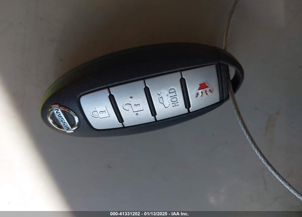 2017 NISSAN ALTIMA VIN: 1N4AL3AP9HC297696