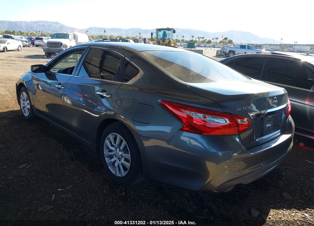 2017 NISSAN ALTIMA VIN: 1N4AL3AP9HC297696