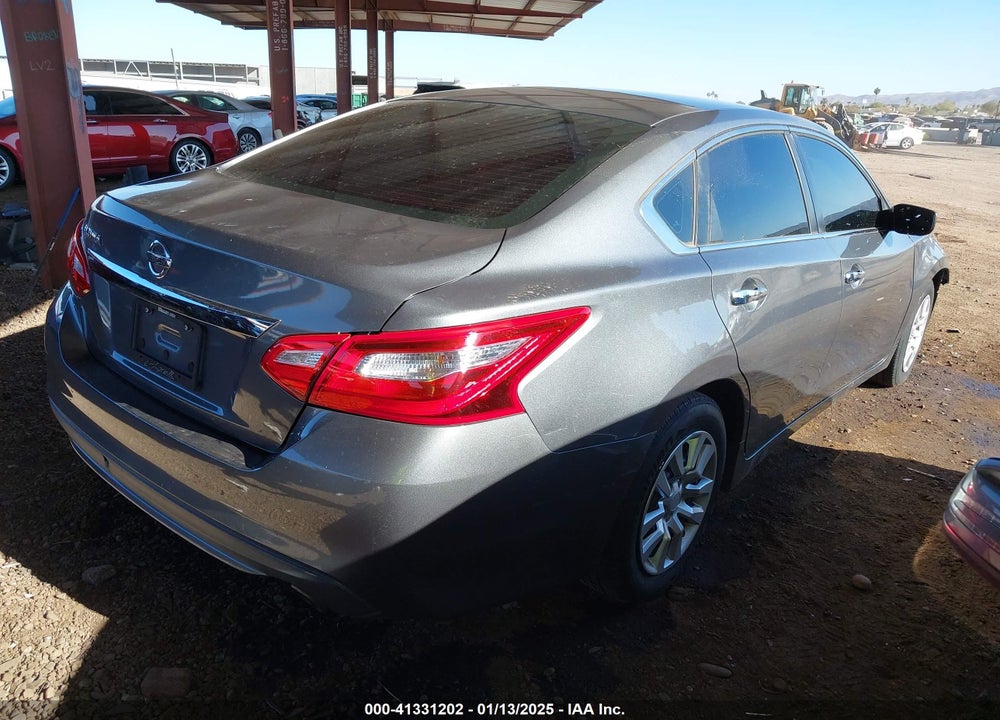 2017 NISSAN ALTIMA VIN: 1N4AL3AP9HC297696
