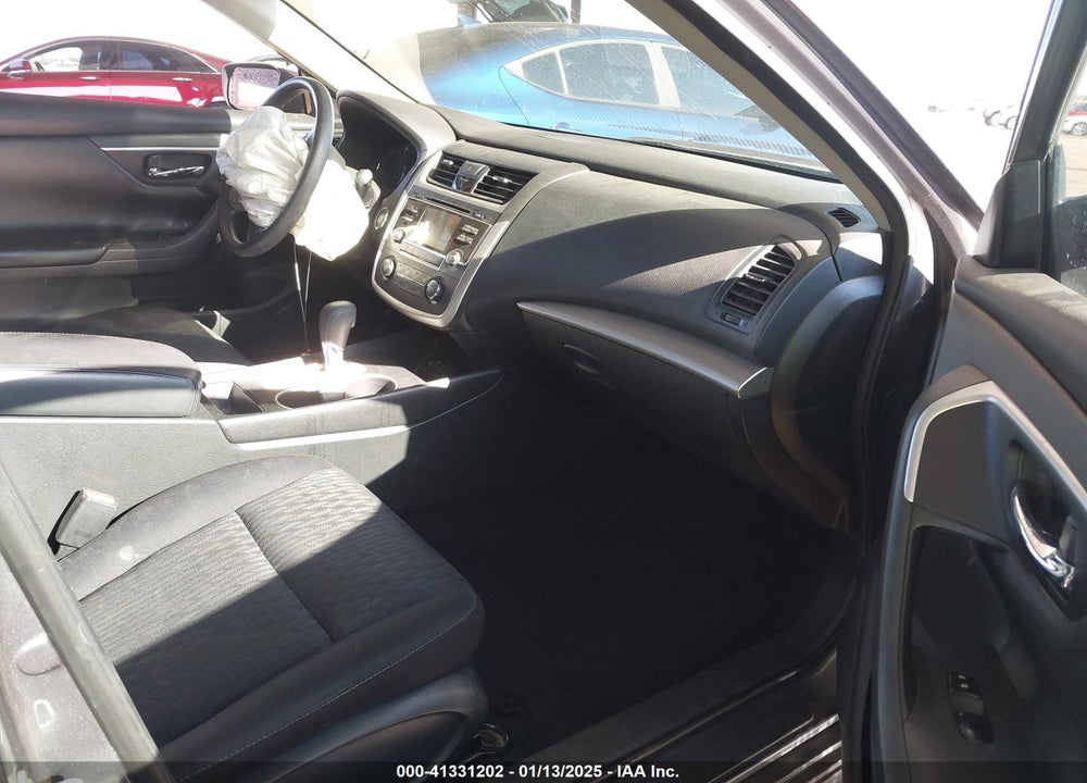 2017 NISSAN ALTIMA VIN: 1N4AL3AP9HC297696