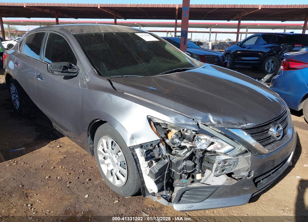 2017 NISSAN ALTIMA VIN: 1N4AL3AP9HC297696