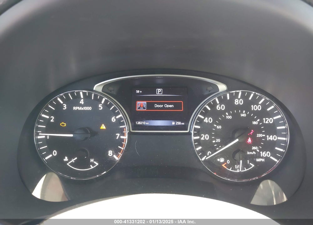 2017 NISSAN ALTIMA VIN: 1N4AL3AP9HC297696