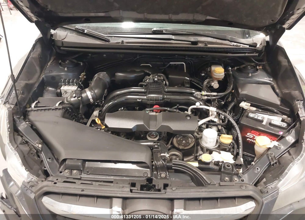 2012 SUBARU IMPREZA VIN: JF1GPAA62CH211814