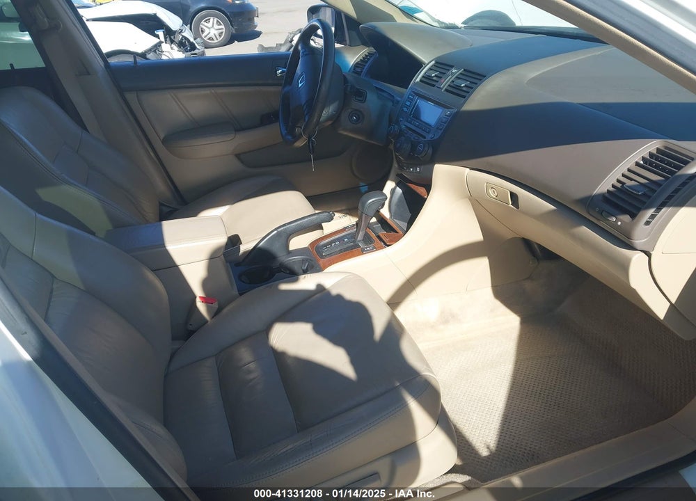 2006 HONDA ACCORD VIN: 1HGCM665X6A004343