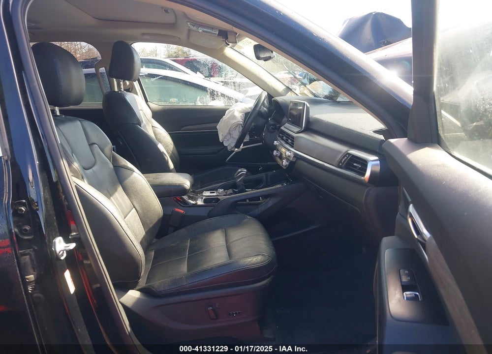 2020 KIA TELLURIDE EX VIN: 5XYP3DHC5LG057188