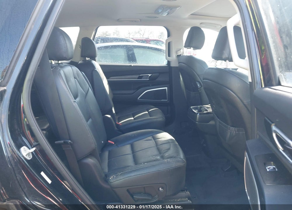 2020 KIA TELLURIDE EX VIN: 5XYP3DHC5LG057188