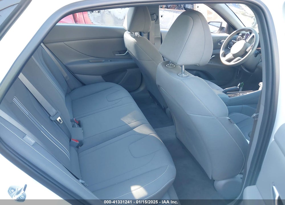 2024 HYUNDAI ELANTRA SEL VIN: KMHLM4DG0RU769504
