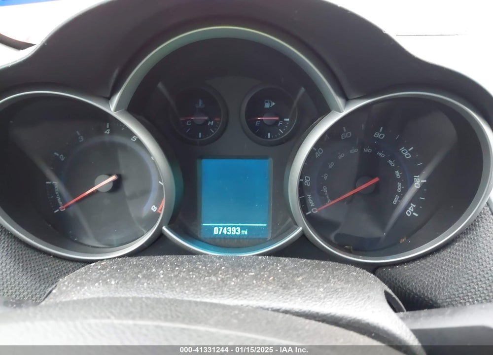 2015 CHEVROLET CRUZE VIN: 1G1PC5SB7F7172827