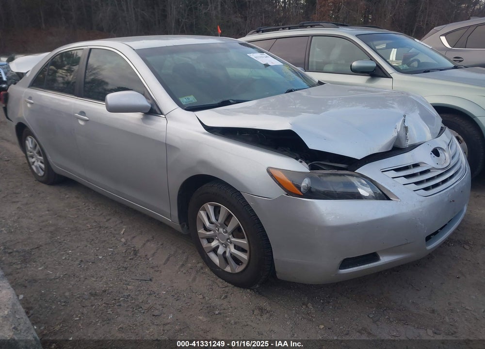 2007 TOYOTA CAMRY LE VIN: 4T1BE46K27U140821