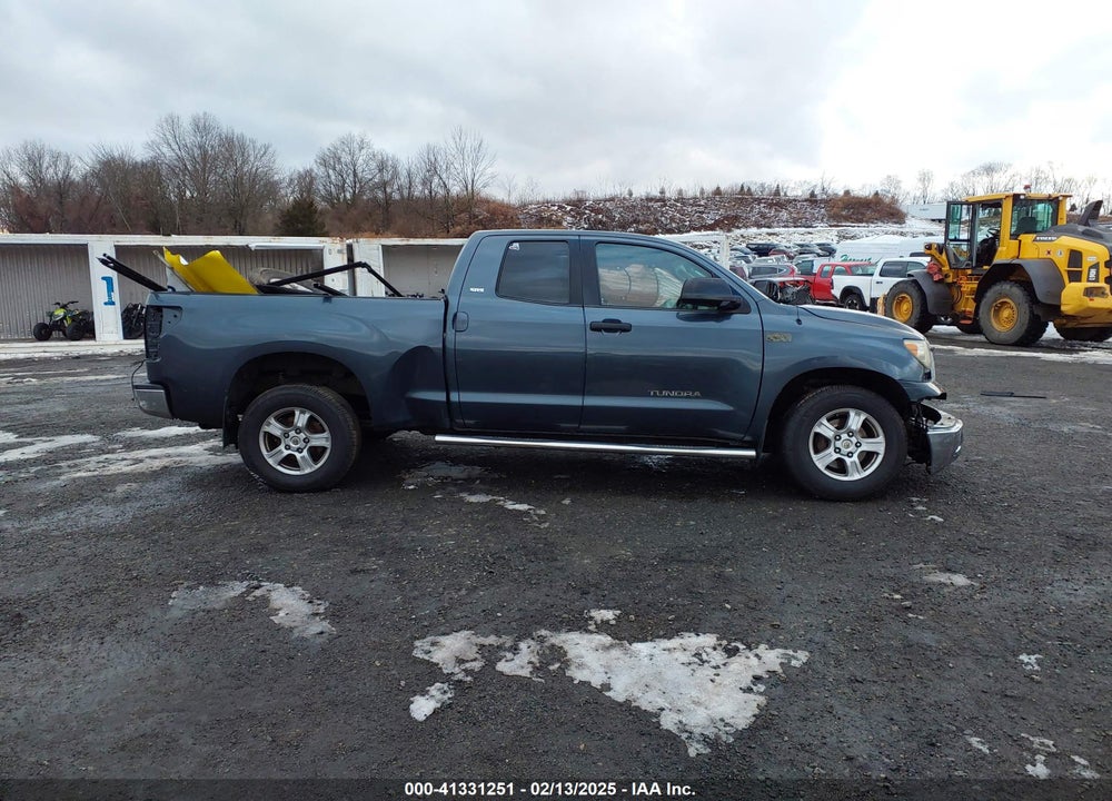 2008 TOYOTA TUNDRA VIN: 5TBBV54128S510636