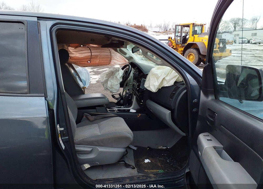 2008 TOYOTA TUNDRA VIN: 5TBBV54128S510636