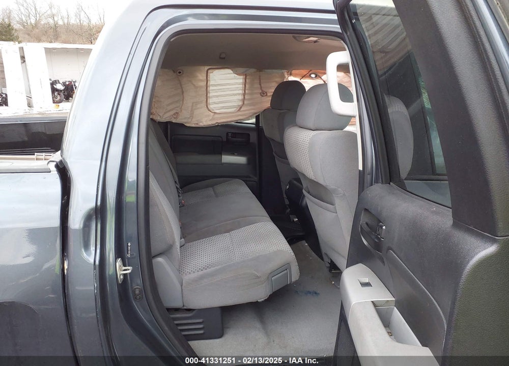 2008 TOYOTA TUNDRA VIN: 5TBBV54128S510636