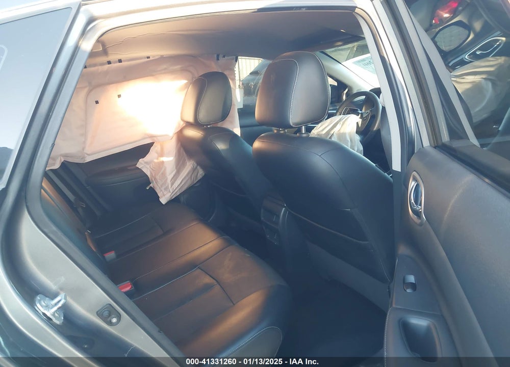 2016 NISSAN SENTRA VIN: 3N1AB7AP4GY311422