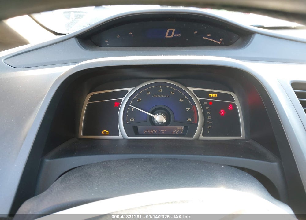 2010 HONDA CIVIC VIN: 19XFA1F5XAE048128