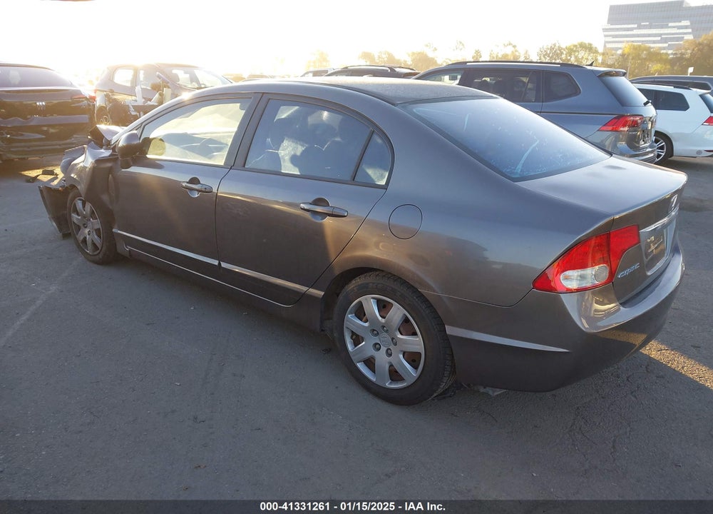 2010 HONDA CIVIC VIN: 19XFA1F5XAE048128