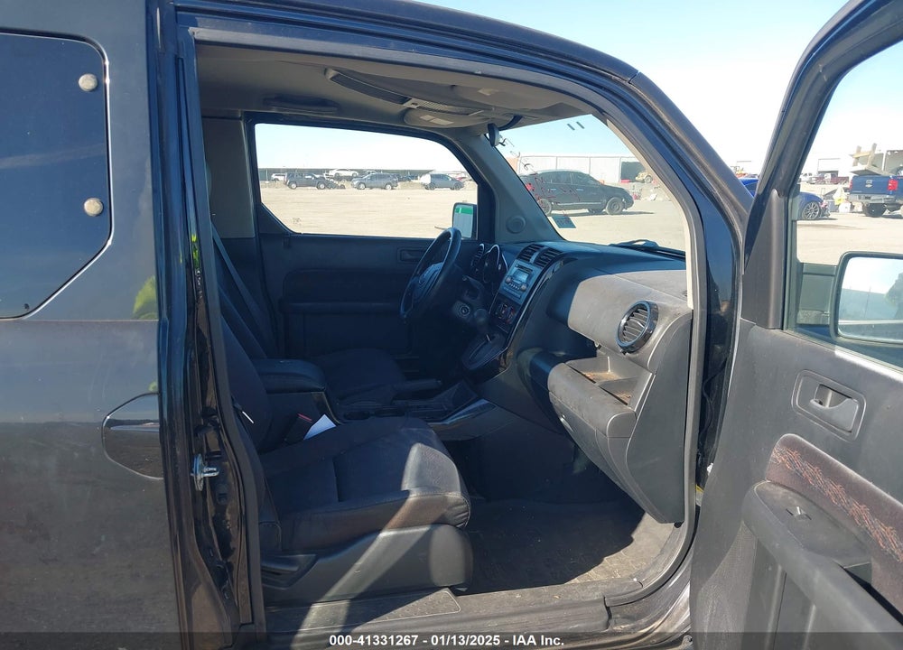 2007 HONDA ELEMENT SC VIN: 5J6YH18987L014686