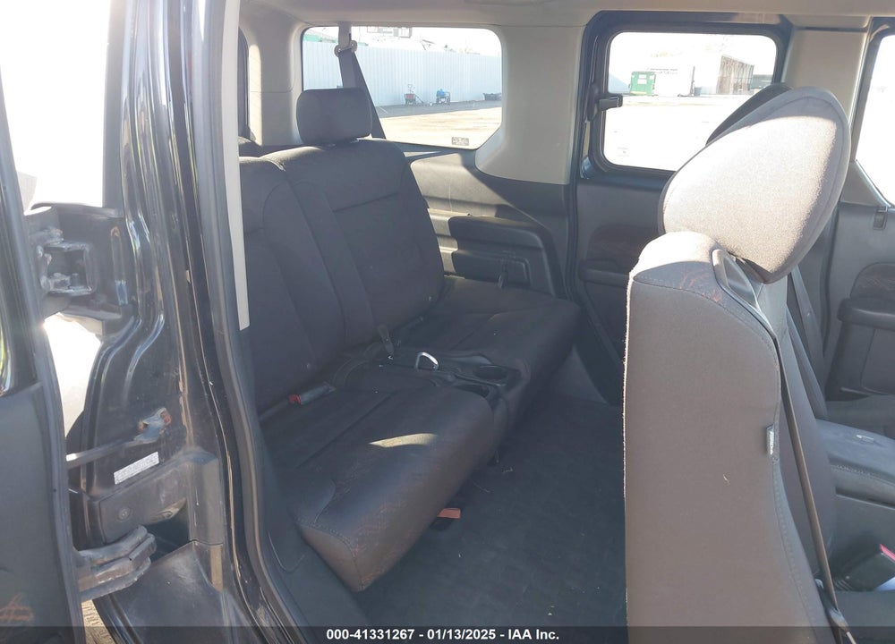 2007 HONDA ELEMENT SC VIN: 5J6YH18987L014686
