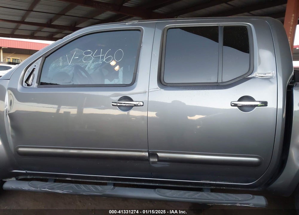 2019 NISSAN FRONTIER VIN: 1N6AD0ER3KN738460