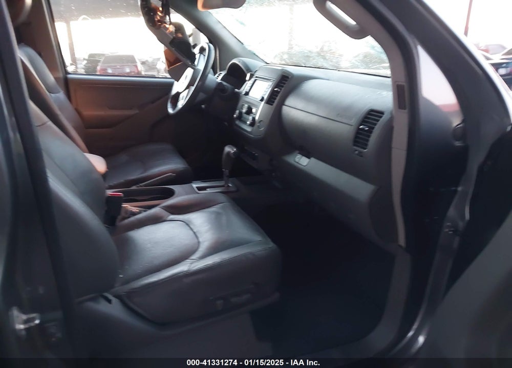 2019 NISSAN FRONTIER VIN: 1N6AD0ER3KN738460
