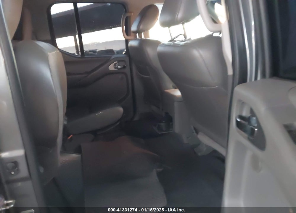 2019 NISSAN FRONTIER VIN: 1N6AD0ER3KN738460