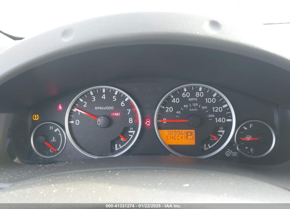 2019 NISSAN FRONTIER VIN: 1N6AD0ER3KN738460