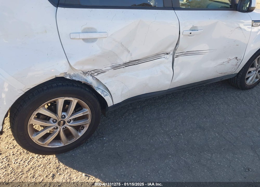 2017 KIA SOUL VIN: KNDJP3A59H7442595