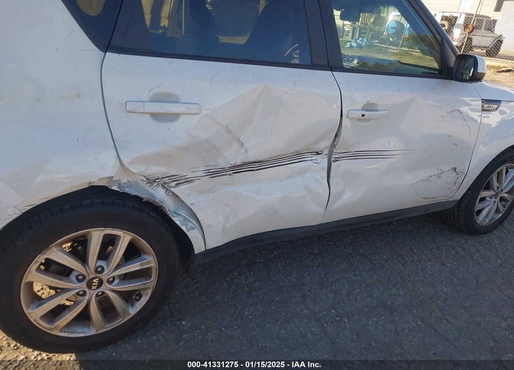2017 KIA SOUL VIN: KNDJP3A59H7442595