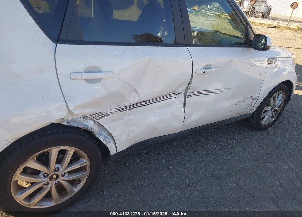 2017 KIA SOUL VIN: KNDJP3A59H7442595