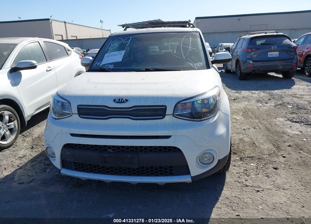 2017 KIA SOUL VIN: KNDJP3A59H7442595