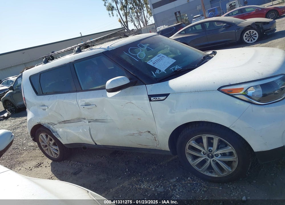 2017 KIA SOUL VIN: KNDJP3A59H7442595