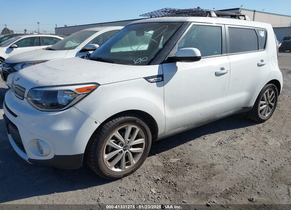 2017 KIA SOUL VIN: KNDJP3A59H7442595